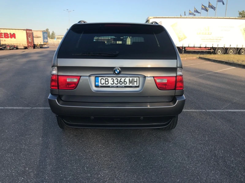 BMW X5 3.0d, снимка 4 - Автомобили и джипове - 46725374