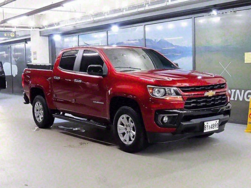 Chevrolet Colorado 3.6L V6 2WD Extreme, снимка 1 - Автомобили и джипове - 47437061