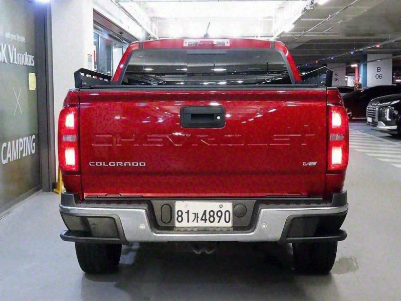 Chevrolet Colorado 3.6L V6 2WD Extreme, снимка 14 - Автомобили и джипове - 47437061