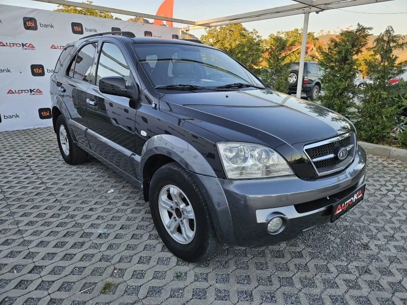 Kia Sorento 2.5D-140kc= 4x4= КЛИМАТРОНИК , снимка 2 - Автомобили и джипове - 47499596