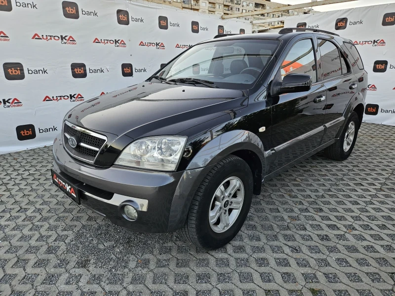 Kia Sorento 2.5D-140kc= 4x4= КЛИМАТРОНИК , снимка 6 - Автомобили и джипове - 47499596