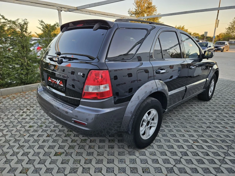 Kia Sorento 2.5D-140kc= 4x4= КЛИМАТРОНИК , снимка 3 - Автомобили и джипове - 47499596