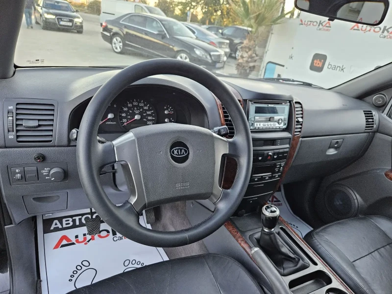 Kia Sorento 2.5D-140kc= 4x4= КЛИМАТРОНИК , снимка 8 - Автомобили и джипове - 47499596