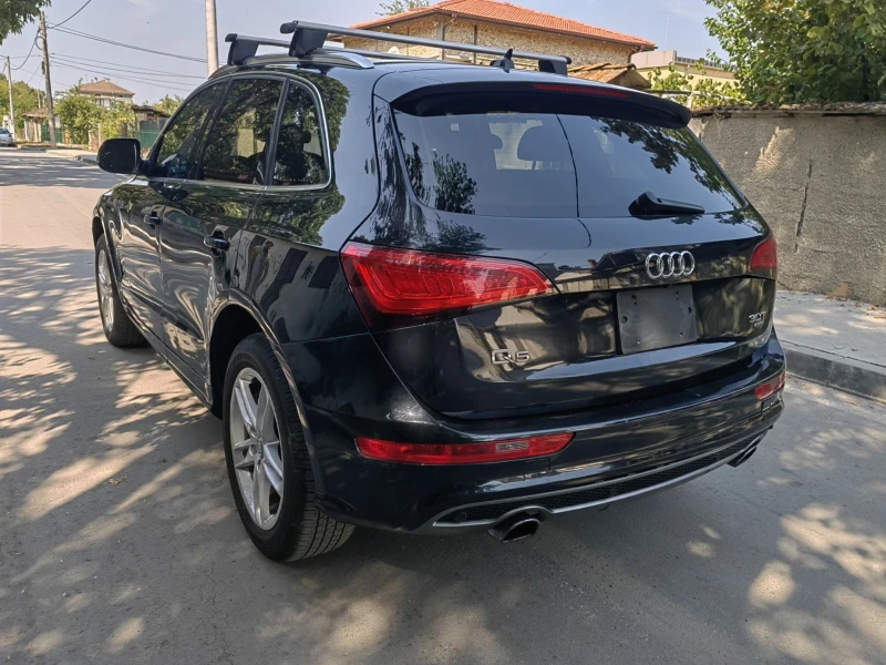 Audi Q5 Audi Q5 S LINE , снимка 4 - Автомобили и джипове - 48339902