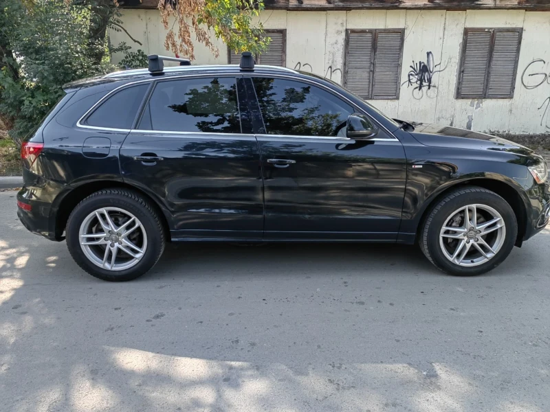 Audi Q5 Audi Q5 S LINE , снимка 3 - Автомобили и джипове - 48339902