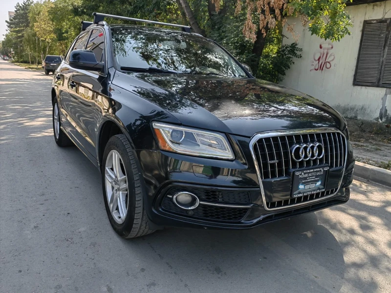 Audi Q5 Audi Q5 S LINE , снимка 2 - Автомобили и джипове - 48339902