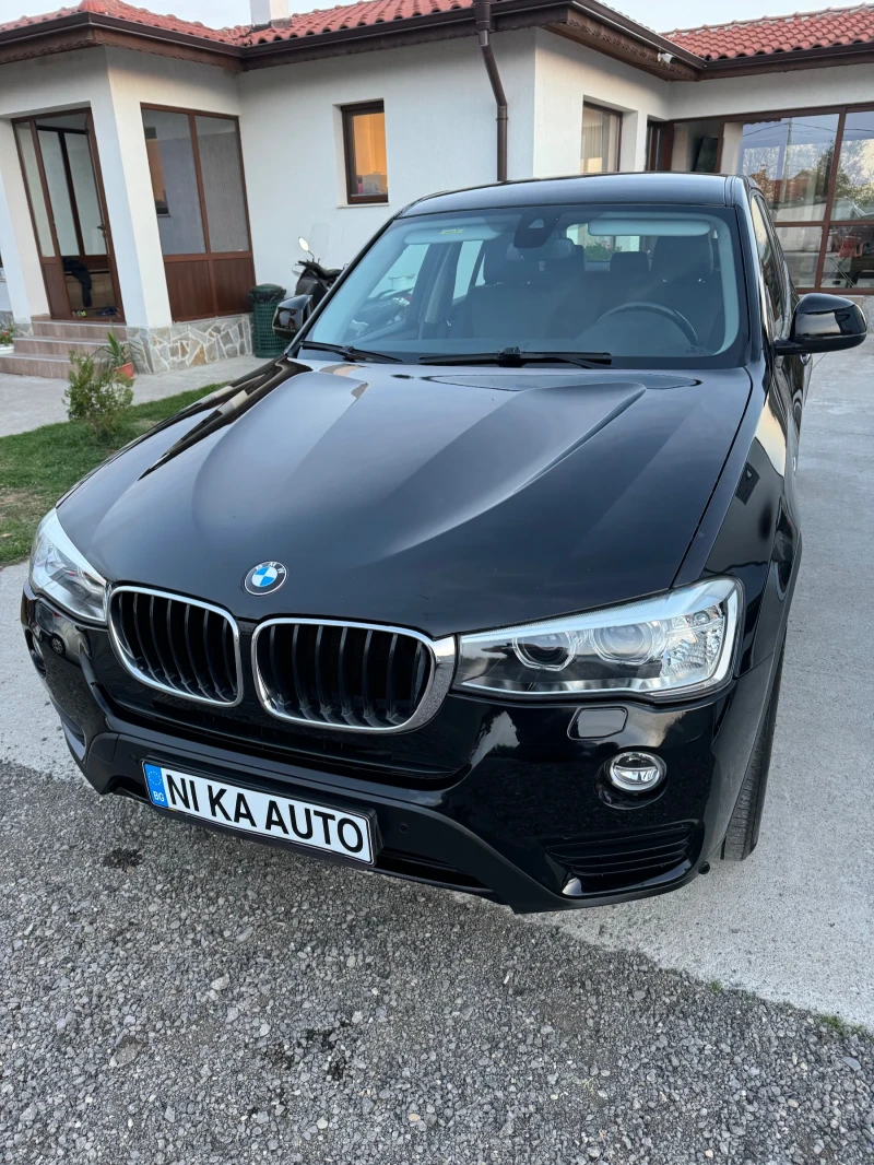 BMW X3 BMW X3 2, 0d X-Drive 190ps / 120 000 км. , снимка 5 - Автомобили и джипове - 47723465