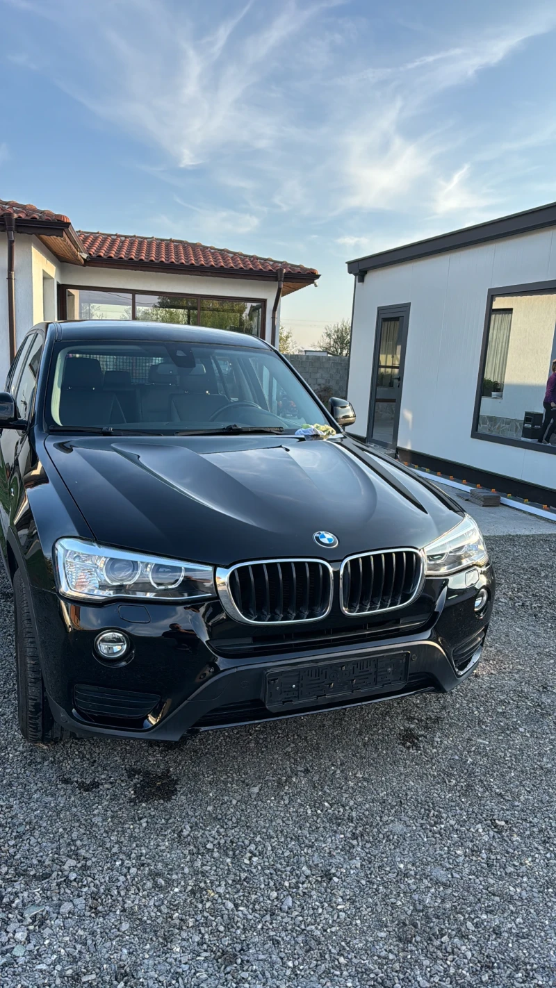 BMW X3 BMW X3 2, 0d X-Drive 190ps / 120 000 км. , снимка 17 - Автомобили и джипове - 47723465