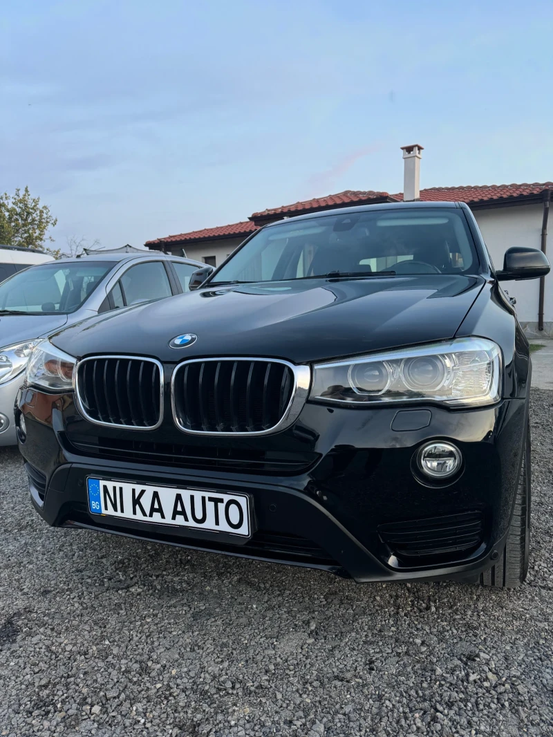 BMW X3 BMW X3 2, 0d X-Drive 190ps / 120 000 км. , снимка 4 - Автомобили и джипове - 47723465