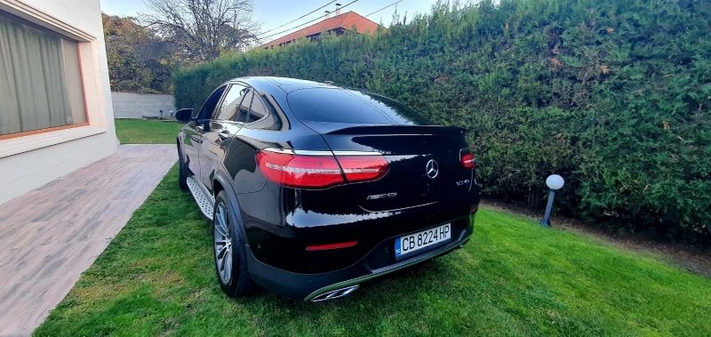 Mercedes-Benz GLC 43 AMG GLC43 AMG, снимка 6 - Автомобили и джипове - 47863930