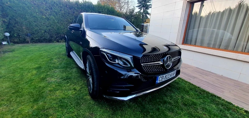 Mercedes-Benz GLC 43 AMG GLC43 AMG, снимка 1 - Автомобили и джипове - 47863930