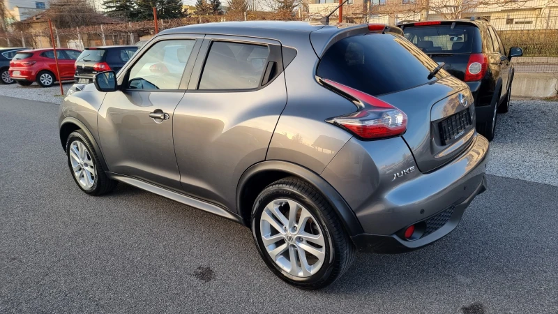 Nissan Juke 1.6i ECO VISIA GAS Eu 5B, снимка 6 - Автомобили и джипове - 48108671