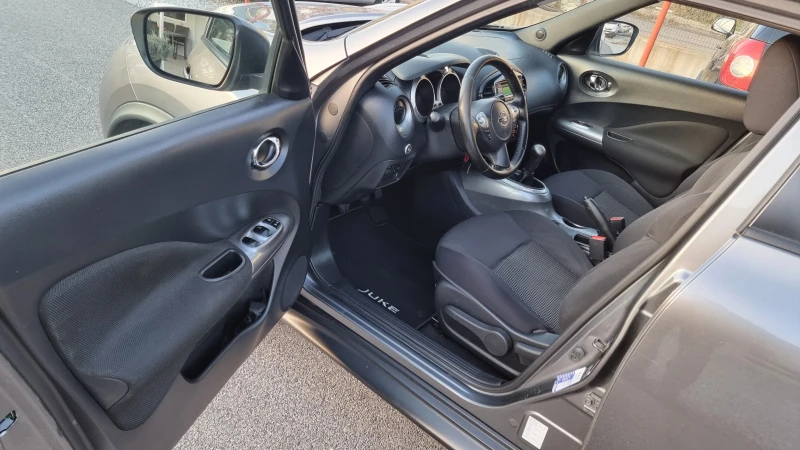 Nissan Juke 1.6i ECO VISIA GAS Eu 5B, снимка 7 - Автомобили и джипове - 48108671