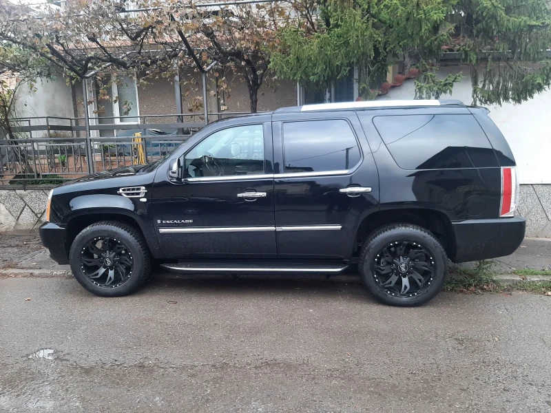 Cadillac Escalade 6.2, снимка 6 - Автомобили и джипове - 48117546