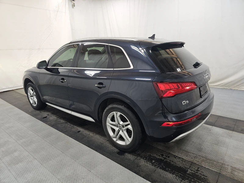 Audi Q5 PREMIUM PLUS* Quattro* м.точка* подгрев* пано, снимка 4 - Автомобили и джипове - 48424243