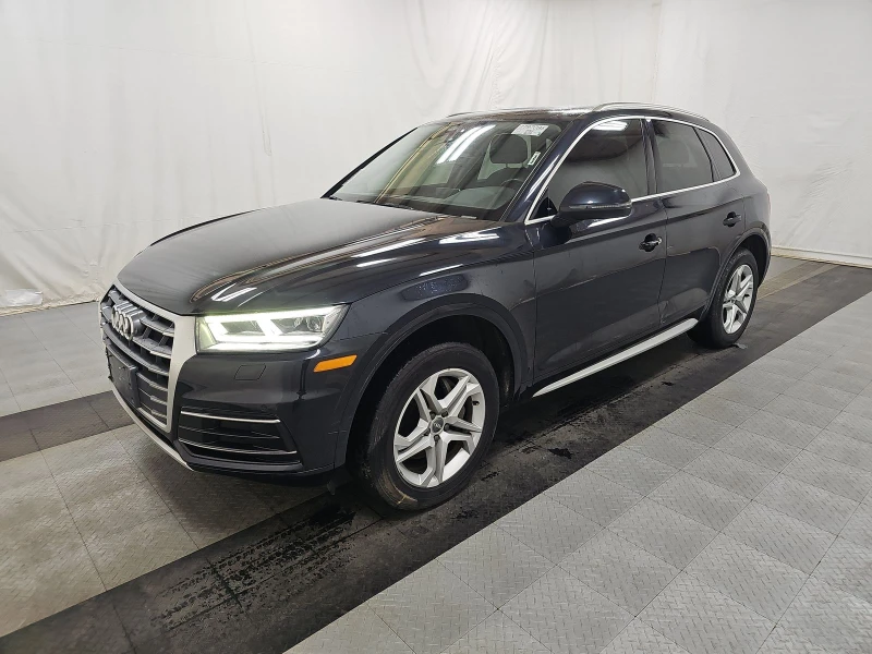 Audi Q5 PREMIUM PLUS* Quattro* м.точка* подгрев* пано, снимка 2 - Автомобили и джипове - 48424243