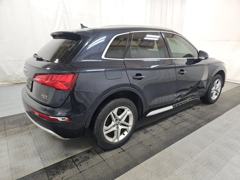 Audi Q5 PREMIUM PLUS* Quattro* м.точка* подгрев* пано, снимка 12 - Автомобили и джипове - 48424243