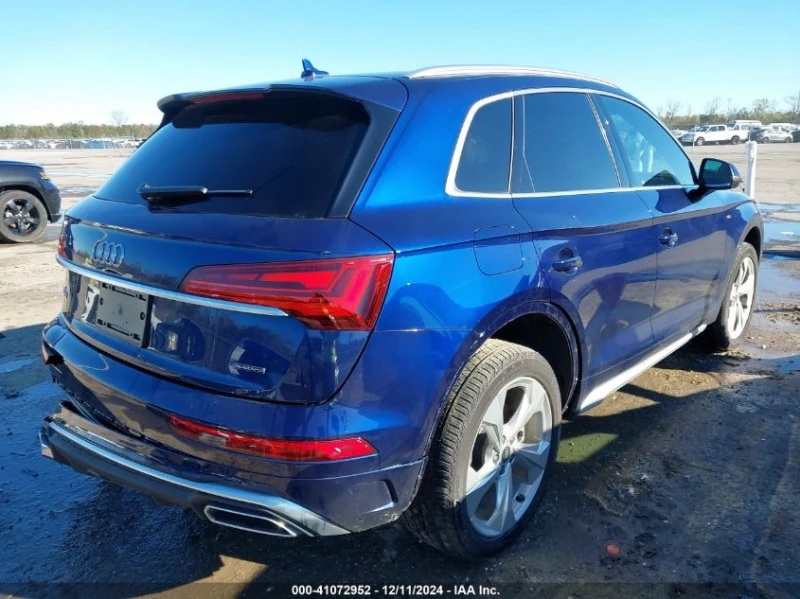 Audi Q5 2024 AUDI Q5 PREMIUM PLUS 45 TFSI S LINE QUATTRO, снимка 5 - Автомобили и джипове - 49029376