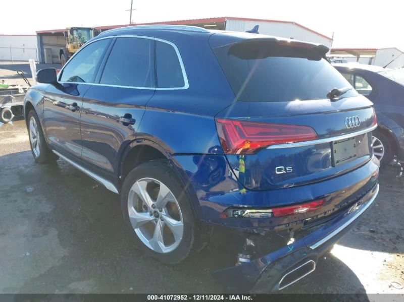 Audi Q5 2024 AUDI Q5 PREMIUM PLUS 45 TFSI S LINE QUATTRO, снимка 4 - Автомобили и джипове - 49029376