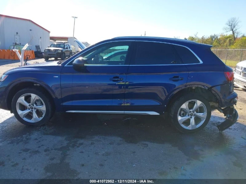 Audi Q5 2024 AUDI Q5 PREMIUM PLUS 45 TFSI S LINE QUATTRO, снимка 8 - Автомобили и джипове - 49029376