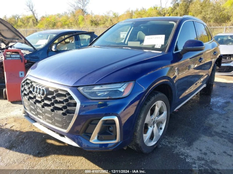 Audi Q5 2024 AUDI Q5 PREMIUM PLUS 45 TFSI S LINE QUATTRO, снимка 2 - Автомобили и джипове - 49029376