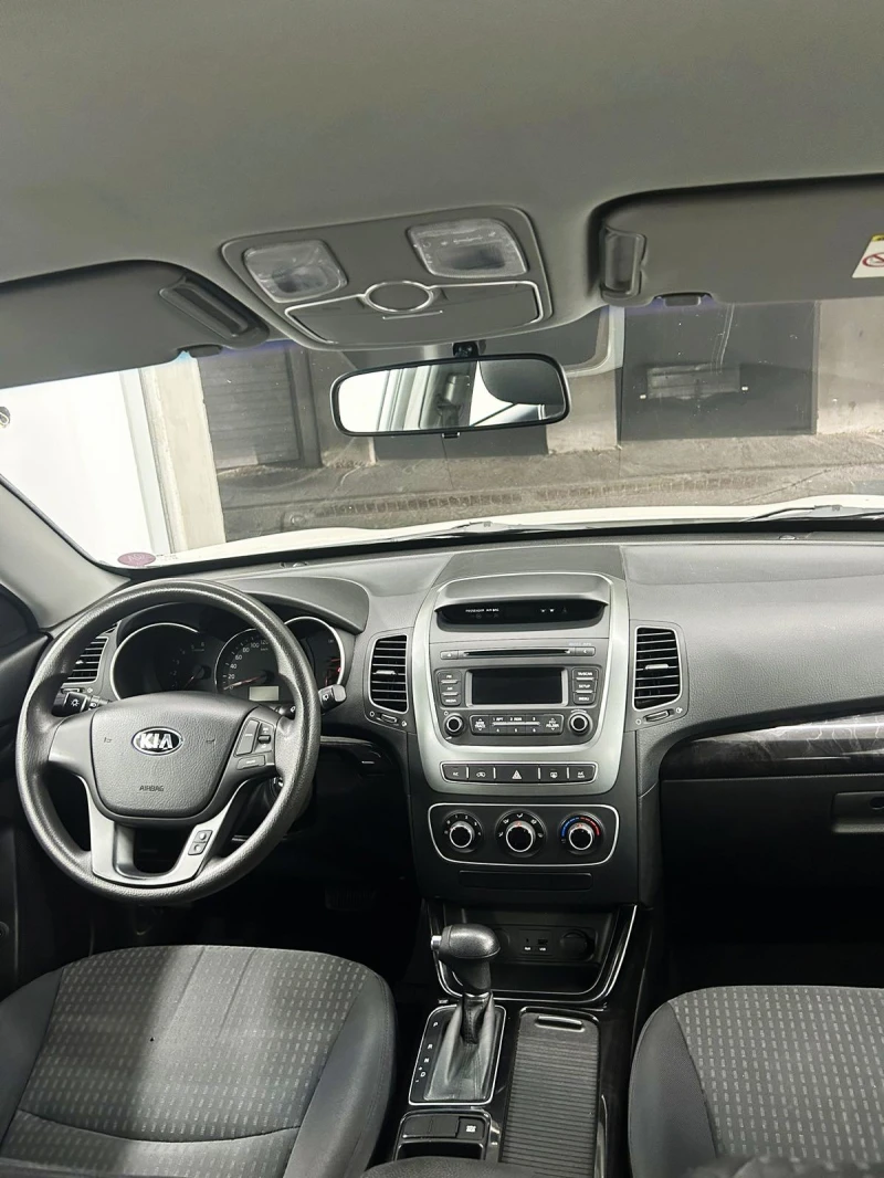 Kia Sorento 2.2-7мес.4* 4 SWISS, снимка 9 - Автомобили и джипове - 49389786