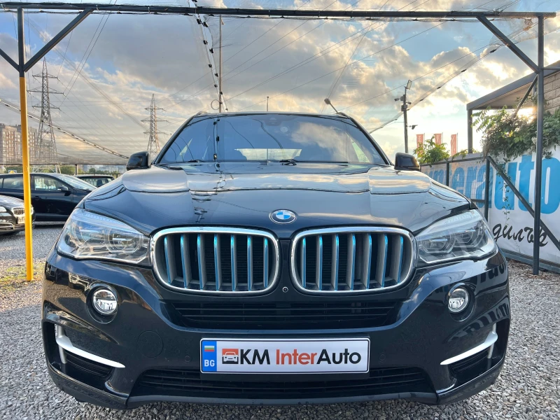 BMW X5 4.0d M/xDRIVE/ПАНОРАМА/360'КАМЕРИ/HEAD UP, снимка 2 - Автомобили и джипове - 52012170