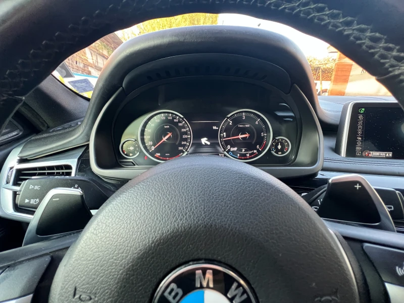 BMW X5 4.0d M/xDRIVE/ПАНОРАМА/360'КАМЕРИ/HEAD UP, снимка 7 - Автомобили и джипове - 52012170
