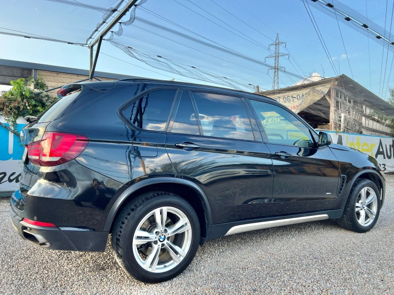 BMW X5 4.0d M/xDRIVE/ПАНОРАМА/360'КАМЕРИ/HEAD UP, снимка 4 - Автомобили и джипове - 52012170