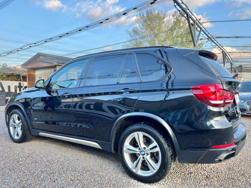BMW X5 4.0d M/xDRIVE/ПАНОРАМА/360'КАМЕРИ/HEAD UP, снимка 6 - Автомобили и джипове - 52012170