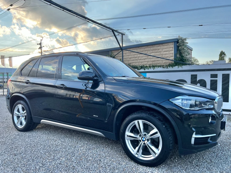 BMW X5 4.0d M/xDRIVE/ПАНОРАМА/360'КАМЕРИ/HEAD UP, снимка 3 - Автомобили и джипове - 52012170