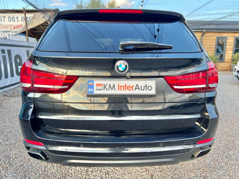 BMW X5 4.0d M/xDRIVE/ПАНОРАМА/360'КАМЕРИ/HEAD UP, снимка 5 - Автомобили и джипове - 52012170