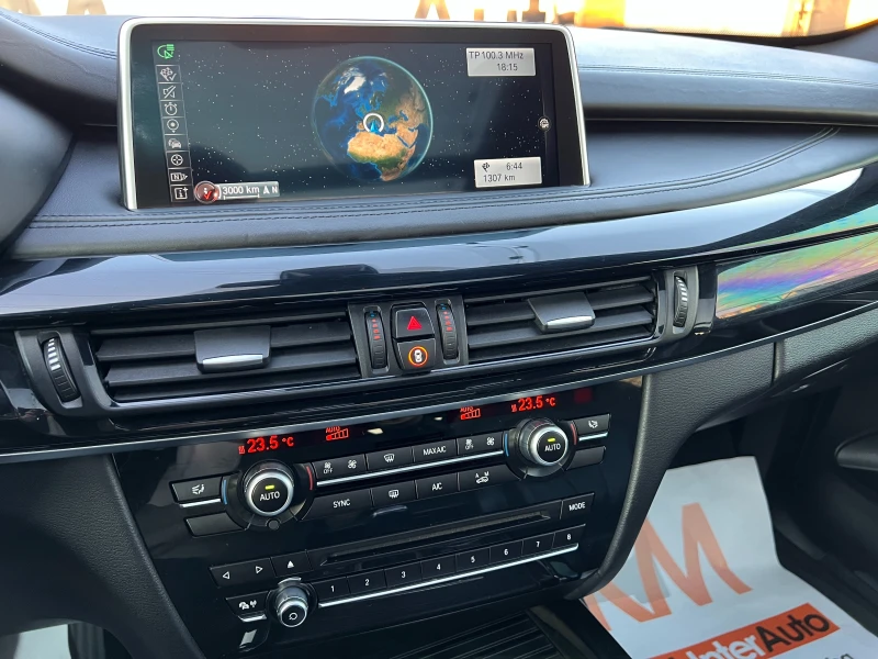 BMW X5 4.0d M/xDRIVE/ПАНОРАМА/360'КАМЕРИ/HEAD UP, снимка 9 - Автомобили и джипове - 52012170