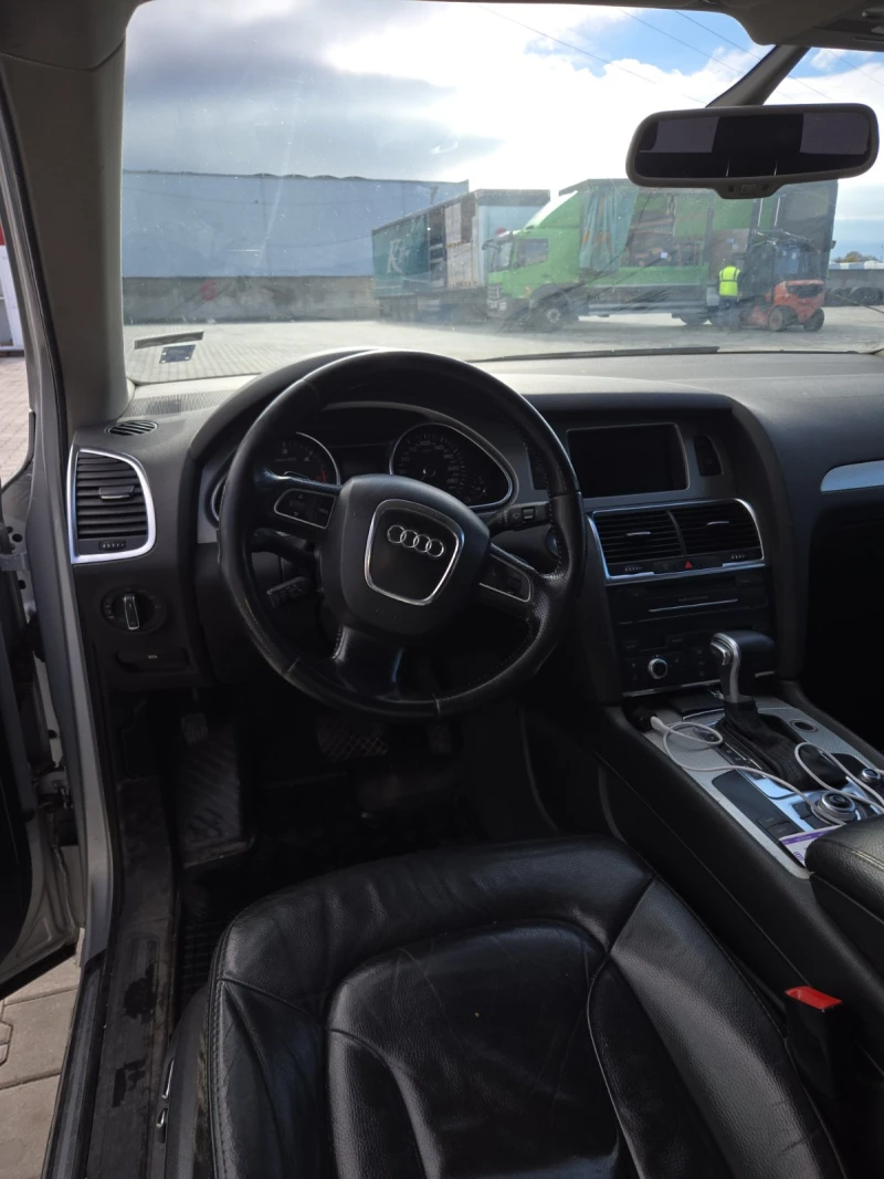 Audi Q7 3.0  TDI 239, снимка 4 - Автомобили и джипове - 52407577