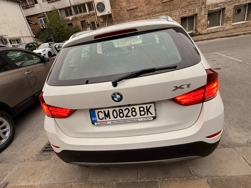 BMW X1 Е84, снимка 4 - Автомобили и джипове - 52370048