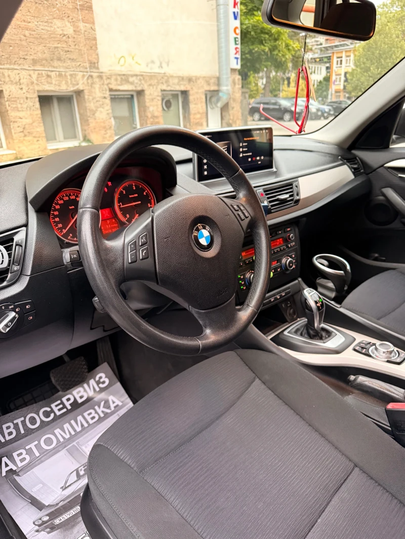 BMW X1 Е84, снимка 6 - Автомобили и джипове - 52370048