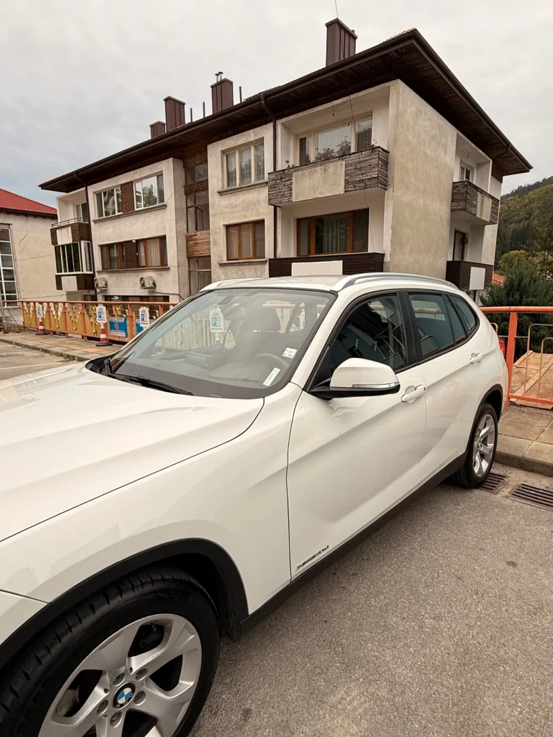 BMW X1 Е84, снимка 2 - Автомобили и джипове - 52370048