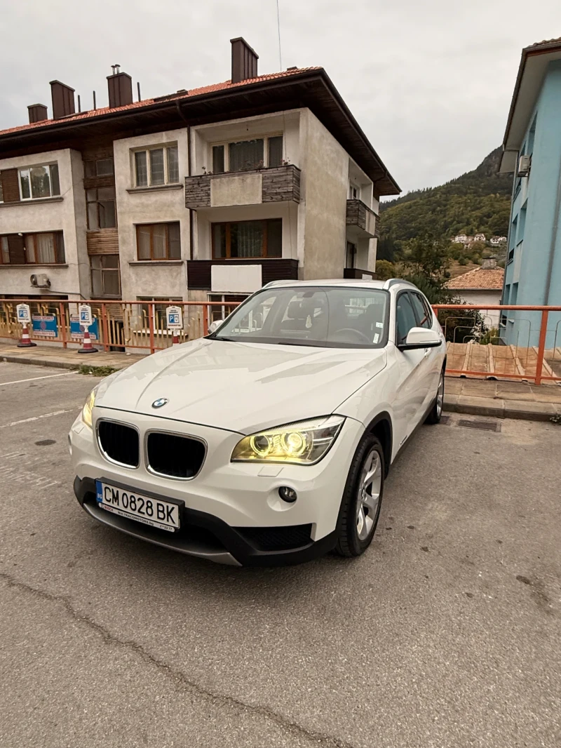 BMW X1 Е84