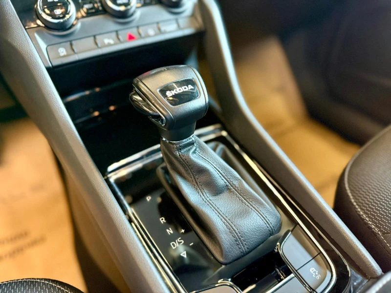 Skoda Kodiaq 2.0TDI* DSG* Face* Лизинг, снимка 11 - Автомобили и джипове - 52526487