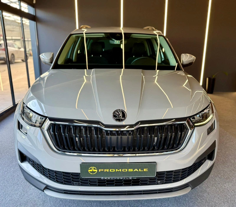Skoda Kodiaq 2.0TDI* DSG* Face* Лизинг, снимка 2 - Автомобили и джипове - 52526487
