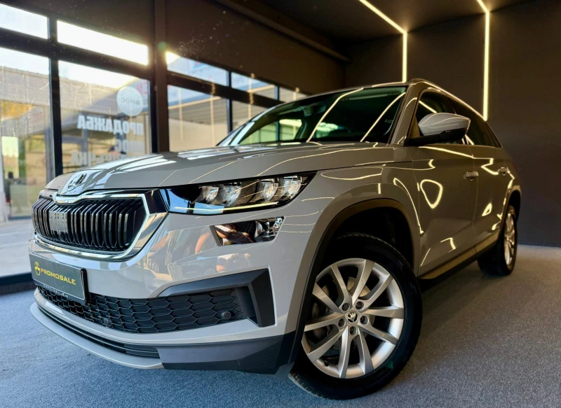 Skoda Kodiaq 2.0TDI* DSG* Face* Лизинг, снимка 3 - Автомобили и джипове - 52526487