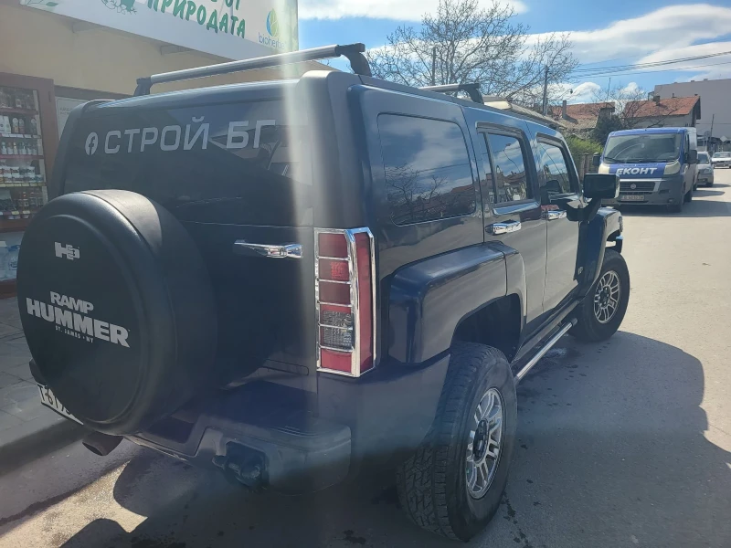 Hummer H3 H3, снимка 3 - Автомобили и джипове - 53062735
