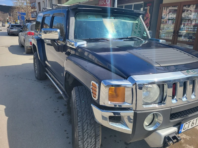 Hummer H3 H3, снимка 2 - Автомобили и джипове - 53062735