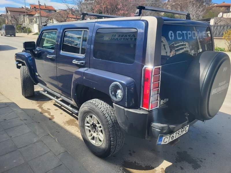 Hummer H3 H3, снимка 4 - Автомобили и джипове - 53062735