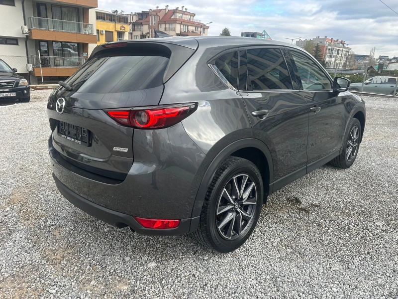 Mazda CX-5 ШВЕЙЦАРИЯ 4х4 АВТОМАТИК, снимка 5 - Автомобили и джипове - 53136910