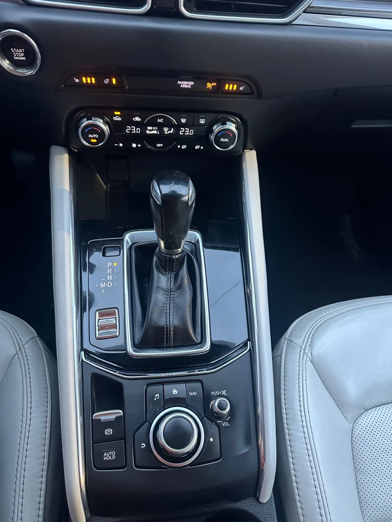 Mazda CX-5 ШВЕЙЦАРИЯ 4х4 АВТОМАТИК, снимка 12 - Автомобили и джипове - 53136910