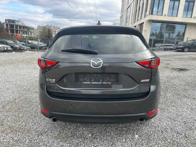 Mazda CX-5 ШВЕЙЦАРИЯ 4х4 АВТОМАТИК, снимка 8 - Автомобили и джипове - 53136910