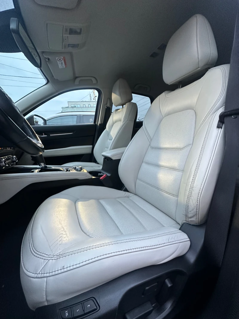 Mazda CX-5 ШВЕЙЦАРИЯ 4х4 АВТОМАТИК, снимка 16 - Автомобили и джипове - 53136910