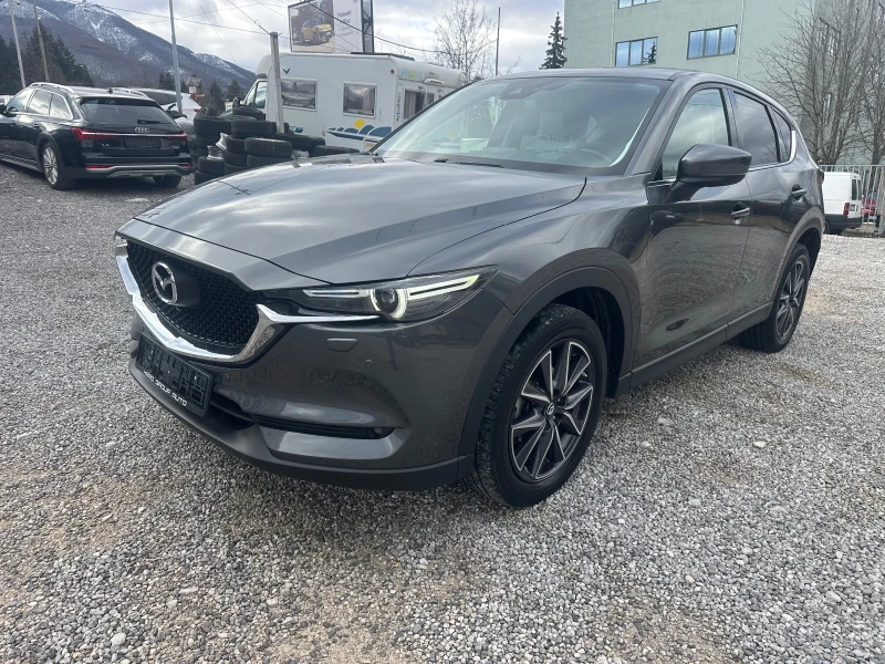 Mazda CX-5 ШВЕЙЦАРИЯ 4х4 АВТОМАТИК