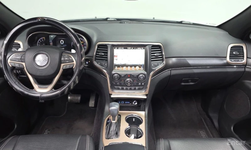 Jeep Grand cherokee, снимка 7 - Автомобили и джипове - 53192522